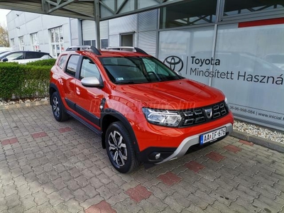 DACIA DUSTER 1.5 Blue dCi Journey Mo-i. Easy Service csomag 2027/12-ig Garancia: 2025/12-ig