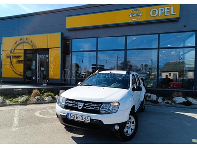 DACIA DUSTER 1.5 dCi Arctic ÁFÁS! MAGYAR! 1.TULAJDONOSTÓL! VÉGIG SZERVIZELT! TÖRÉSMENTES!