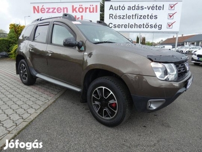 Dacia Duster 1.6 Black Shadow Magyarországi!