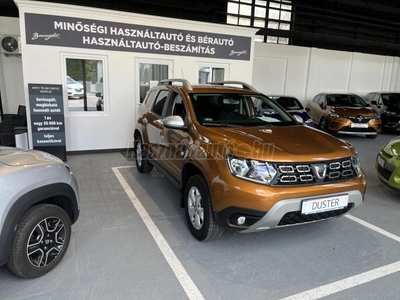 DACIA DUSTER 1.6 SCe Prestige EURO6.2 Mo.-i.1. tulajdonostól