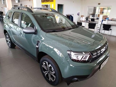 DACIA DUSTER Expression TCe 90 5 év /100.000 km garancia