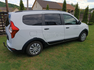 DACIA LODGY 1.3 TCe Stepway (7 személyes )