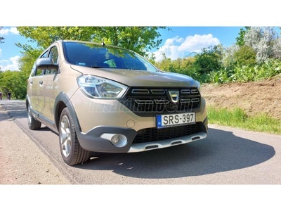 DACIA LODGY 1.3 TCe Stepway DFULL (7 személyes )