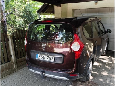 DACIA LODGY 1.6 Outdoor (7 személyes )