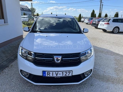 DACIA SANDERO 1.0 SCe Ambiance MAGYARORSZÁGI.ELSŐ TULAJ.26 EZER KM!