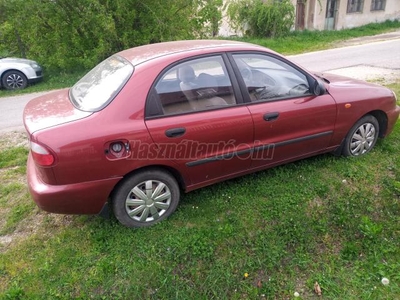 DAEWOO LANOS 1.4 S Servo