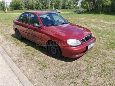 DAEWOO LANOS 1.6 SX Forza