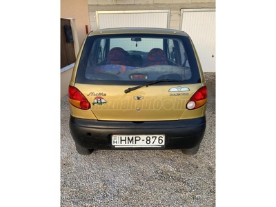 DAEWOO MATIZ 0.8 S