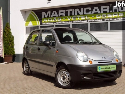 Daewoo Matiz 0.8 S Poly Silver Metallic +Kevese...