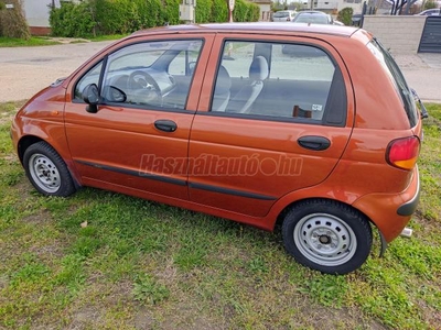 DAEWOO MATIZ 0.8 SE