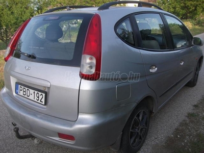 DAEWOO TACUMA 1.6 SX klímás.vonóhorgos.1.5 év műszakival