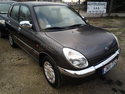 DAIHATSU SIRION 1.0 CXS ABS+Klima