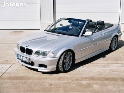 Eladó BMW 320Ci M sport cabrio