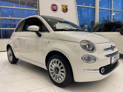 FIAT 500 1.0 BSG RAKTÁRRÓL AZONNAL