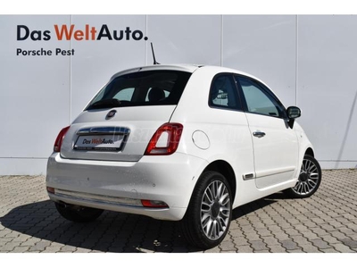 FIAT 500 1.2 8V Lounge