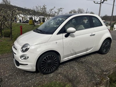 FIAT 500 1.2 8V Lounge