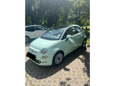 FIAT 500 1.2 8V Lounge