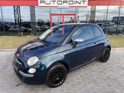 FIAT 500 1.2 8V NAPFÉNYTETŐ!