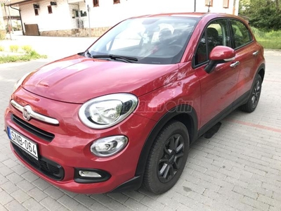 FIAT 500X 1.6 16V S-Design Gyári fényezés.valós 58000km.magas felszereltség