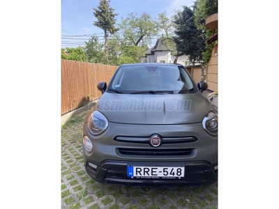 FIAT 500X 1.6 Multijet S-Design