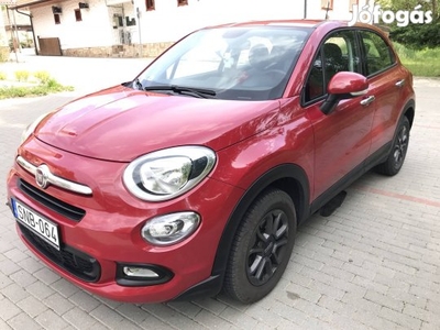 Fiat 500X crossover