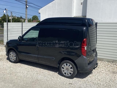 FIAT DOBLO Dobló Cargo 1.4 T-jet CNG Maxi Magasított. klíma. horog