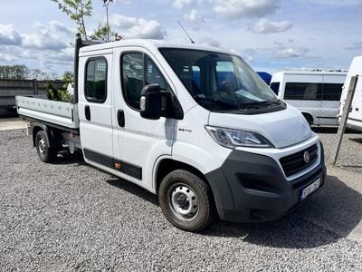 FIAT DUCATO 2.3 Mjet LWB 3.5 t MTA Mo-i első tulaj. 5% lízing