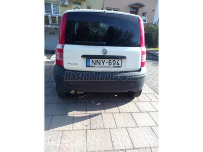 FIAT PANDA 1.1 Actual