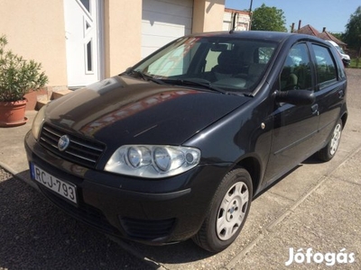 Fiat Punto 1.2 Classic Jéghideg klíma!