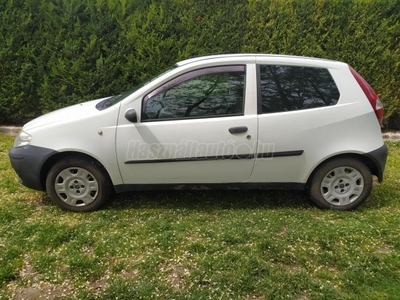 FIAT PUNTO 1.2 Van