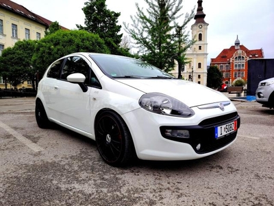 FIAT PUNTO EVO 1.4 Mair Turbo Sport