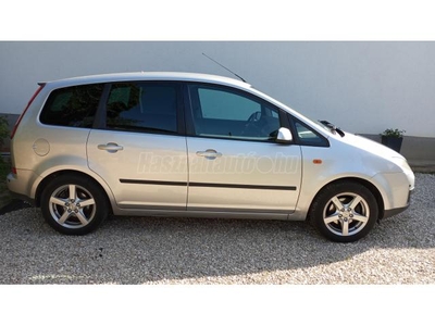 FORD C-MAX 1.8 ROZSDAMENTES SZÉP ÁLLAPOTBAN