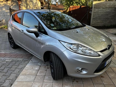 FORD FIESTA 1.25 Ambiente