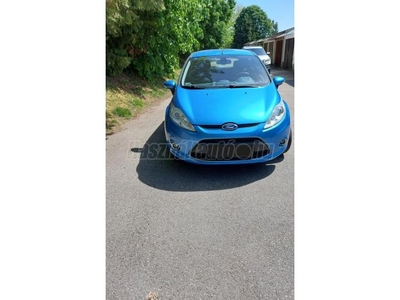 FORD FIESTA 1.25 Trend JA8