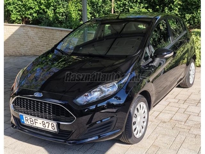FORD FIESTA 1.25 Trend Technology EURO6