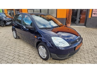 FORD FIESTA 1.3 Ambiente 283.200KM! FRISS SZERVÍZ! FRISS MŰSZAKI!