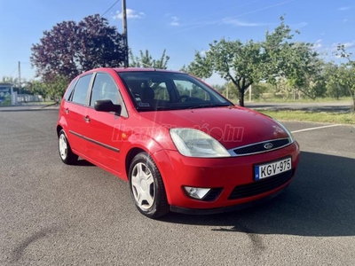 FORD FIESTA 1.4 TDCi Ghia