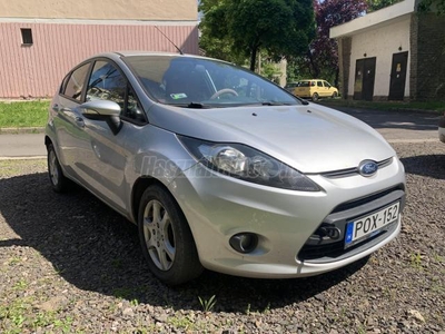 FORD FIESTA 1.4 TDCi Trend