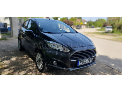 FORD FIESTA 1.4 Titanium Technology EURO6