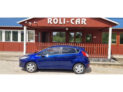 FORD FIESTA 1.4 Titanium Technology EURO6