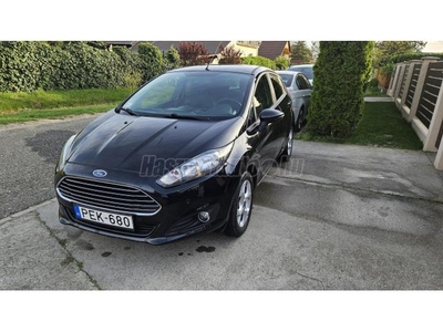 FORD FIESTA 1.5 TDCi Trend