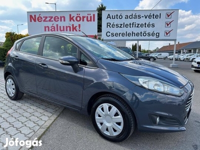 Ford Fiesta 1.5 TDCi Trend Magyarországi!