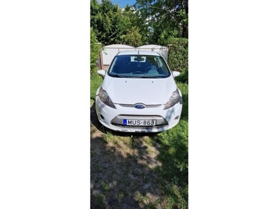 FORD FIESTA Van 1.4 TDCi Ambiente