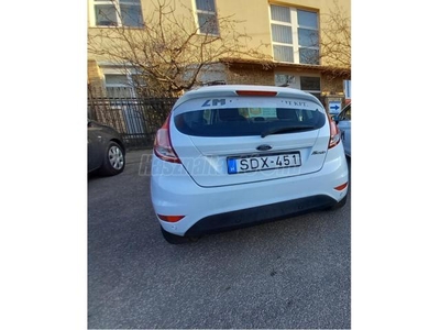 FORD FIESTA Van 1.5 TDCi Trend EURO6