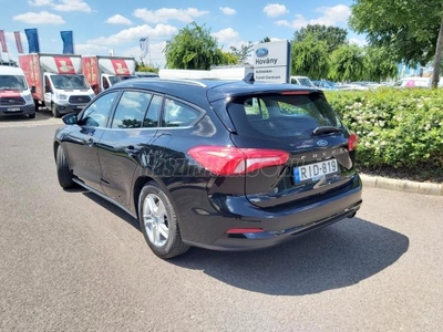 FORD FOCUS 1.0 EcoBoost Technology Áfá-s / friss műszaki!