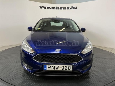 FORD FOCUS 1.0 EcoBoost Technology S S 39.984 km! magyar. 1 tulaj. sérülésmentes. márkaszervizben szervizelt. ÁFA-s