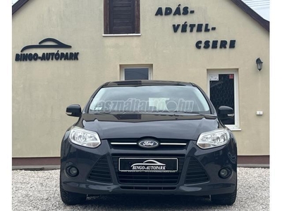 FORD FOCUS 1.0 GTDi EcoBoost Champions Megkimélt állapot.117000 Km...Azonnal elvihető