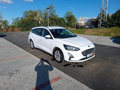 FORD FOCUS 1.5 EcoBlue Business Nagy navi.Alfelni.Akár 3 év garancia