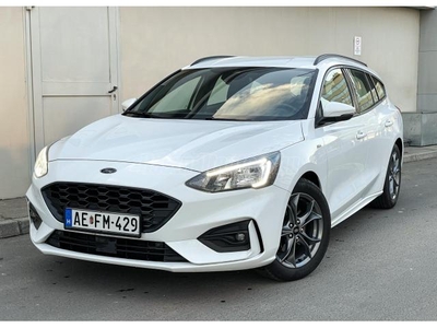 FORD FOCUS 1.5 EcoBlue ST-Line (Automata)