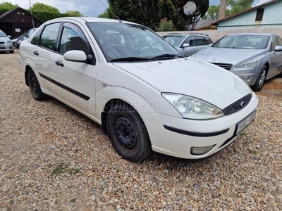 FORD FOCUS 1.6 Ambiente Magyarországi! Jó állapotban!